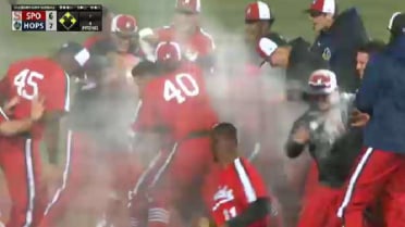 Hillsboro's Yerzy knocks game-winning single