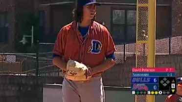 Durham's Honeywell notches the strikeout