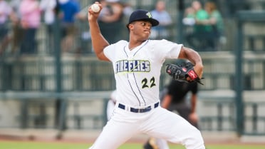 Errors Cost Fireflies Friday in 8-1 Loss in Myrtle Beach