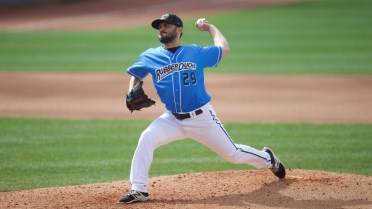RubberDucks Finish Off Four-Game Sweep of Flying Squirrels, 5-1