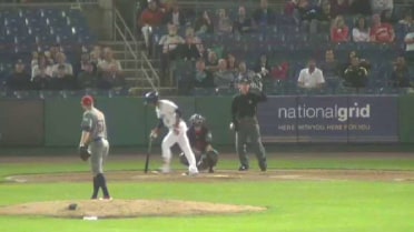 Syracuse's Soto blasts a second two-run shot
