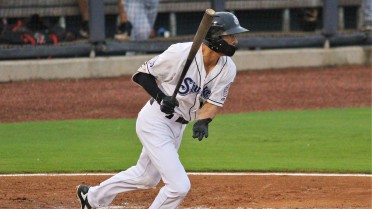 Shuckers Drop Both Legs of Doubleheader to Barons