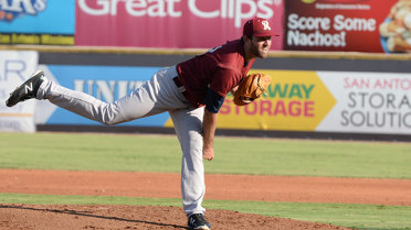 Jensen's gem carries Riders over Missions
