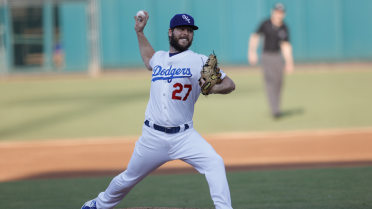 Dodger Drop Extra-Inning Game to El Paso, 4-3