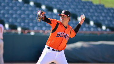 Baysox Earn Series Split With 2-1 Pitcher's Duel