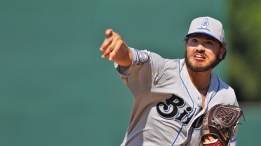 Shuckers RHP Cody Ponce Traded To Pittsburgh Pirates