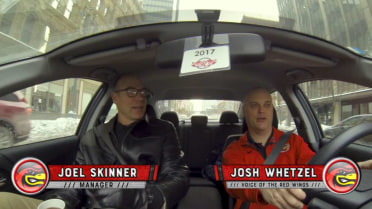 Whetzel at the Wheel Ep 1. ft. Joel Skinner