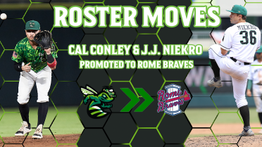 Conley and Niekro Headed to Rome Braves