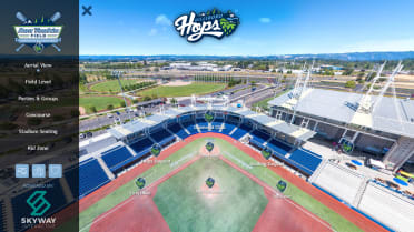 Hillsboro Hops Season Tickets | Hops