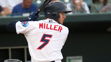 Shrimp's Miller notches first five-hit game