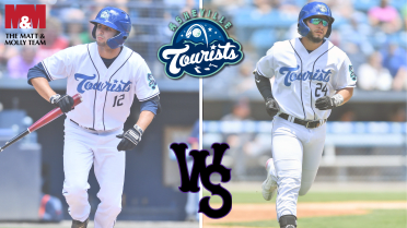 Perez's Home Run and Four RBI Help Seal Tourists Victory
