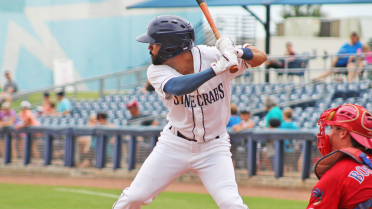 Maris homers to seal Stone Crabs' first shutout