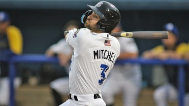 Mitchell Hits Go-Ahead Homer In Ninth To Send Biloxi To 6-5 Victory