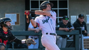 Morissette's swing? He gets it from his mom