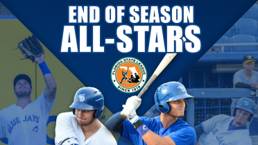 End Of Season All-Stars: Max Pentecost and Connor Panas
