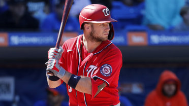 Prospects in the Nationals' 2020 player pool