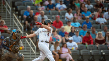 Woodpeckers Overpower Dash to Sweep Series