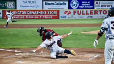 Curve Show Power In Win Over Patriots