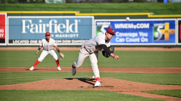 Late Lansing Offense Pushes Lugnuts Over Loons in Pitchers’ Duel