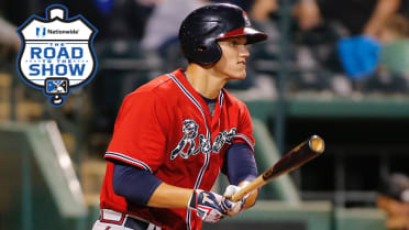 Toolshed: Braves' Ball caught right Draft