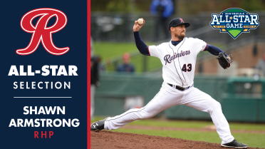 RHP Shawn Armstrong Selected To 2018 Triple-A All-Star Game Roster