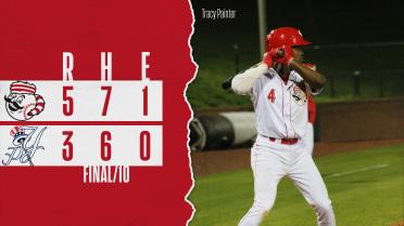 Johnson Homers Twice, Reds Win Finale In Extras