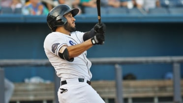Biloxi Splits Doubleheader with Mississippi To Close Out Regular Season at MGM Park