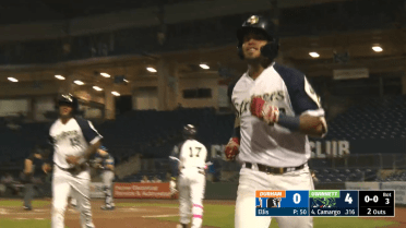 Arcia swats two home runs in Game 2 of a doubleheader