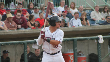 Five-Run Fourth Inning Bolts Scrappers over Crosscutters