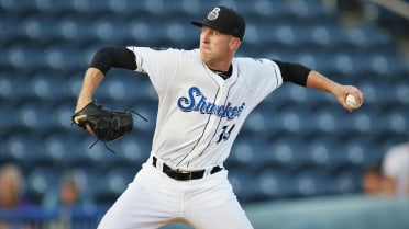 M-Braves Threaten Late, Shuckers Hold on For 6-5 Win