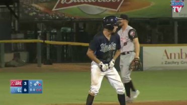Corpus Christi's Stubbs doubles for fourth hit