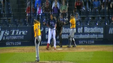 SeaWolves' Faedo strikes out 10th batter
