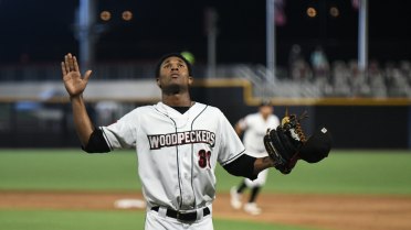Torres Makes History, Woodpeckers Fall in Extras