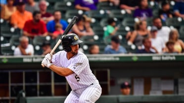 Knights Defeated By Stripers 9-3