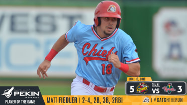 Chiefs Rally to Lower Magic Number to 1