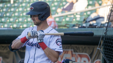 Cook drives in four in Fisher Cats loss to Altoona