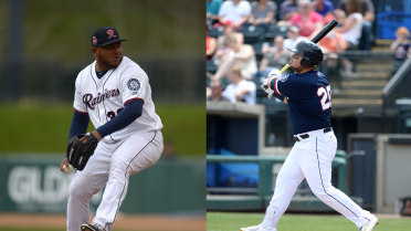 Jean Machi, Daniel Vogelbach Named To 2017 Triple-A All-Star Game Roster