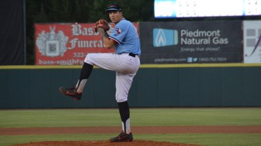 Crouse strong in return to Crawdads