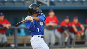 Ray Shines in Dramatic Ninth for Shuckers