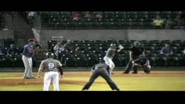 RoughRiders' Hernandez twirls six scoreless