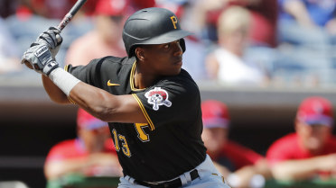 Prospects in the Pirates' 2020 player pool