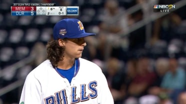 Durham's Honeywell finishes 1-2-3 sixth