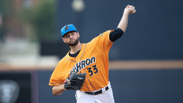 RubberDucks Float Past Fisher Cats In Rain-Soaked Seven Innings, 2-1