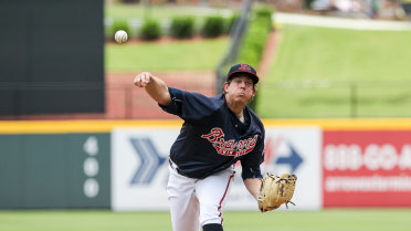 G-Braves Shut Out Knights Again, 5-0