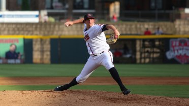 G-Braves Bats Stymied By Indians, 3-1