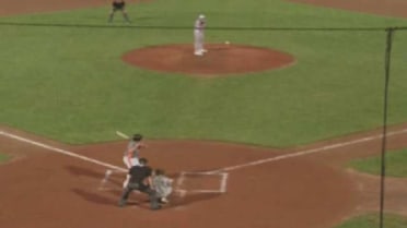 Vermont's Puk picks up strikeout