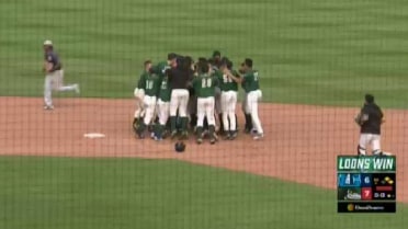Roller wins it for Great Lakes on a walk off
