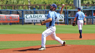 Stone Crabs pitch way to 3-1 win