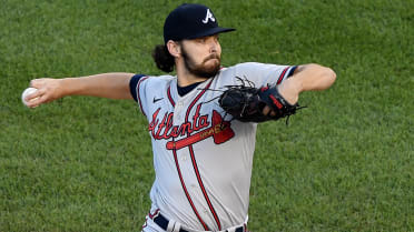Braves' Anderson deals best performance yet