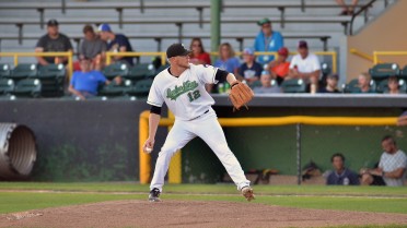 Clinton Shuts Out Kernels in Second Straight